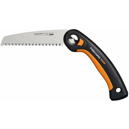 Fiskars 1067552 Plus Katlanır Testere SW68 15 cm