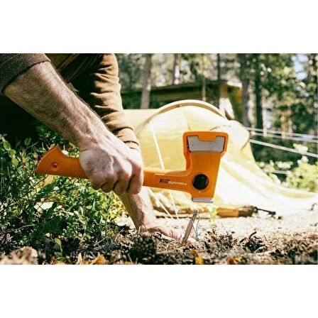 Fiskars 1069101 Ultra Hafif Parçalama Baltası X13