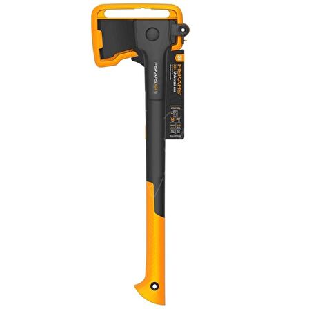 Fiskars 1069104 X-Serisi X24 Üniversal Parçalama Baltası M