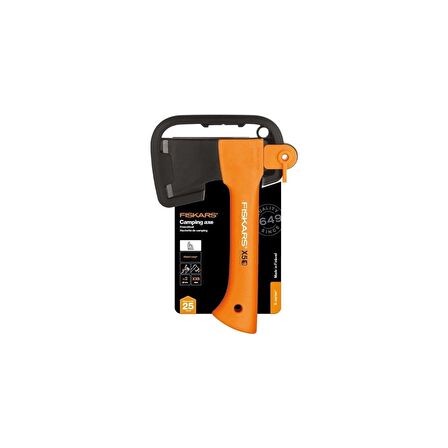 Fiskars 121123-1015617 Parçalama Baltası XXS-X5