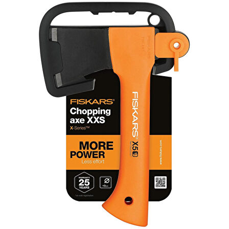 Fiskars 121123 Kamp Baltası X5 - 1015617