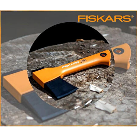 Fiskars 121123 Kamp Baltası X5 - 1015617