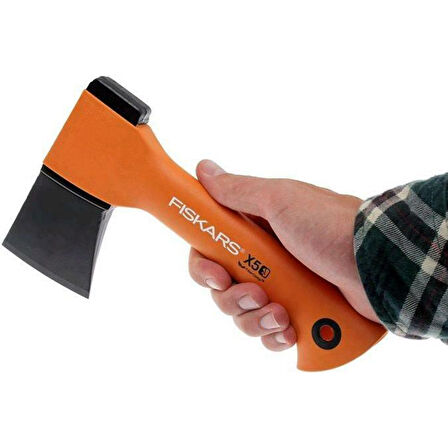 Fiskars 121123 Kamp Baltası X5 - 1015617