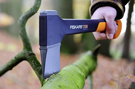 Fiskars 121443 Parçalama Baltası X10