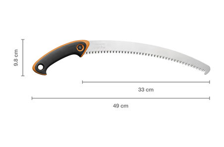 Fiskars 1020199 Sw330 Budama Testeresi