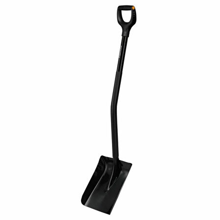 Fiskars 1066713 Ergonomik Pro Geniş Ağızlı Ağır İş Küreği