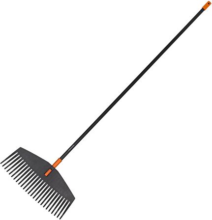 Fiskars 135016 Solid Yaprak Süpürgesi Geniş