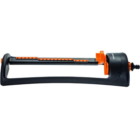 Fiskars 1023661 Metal Ayaklı Salınımlı Fıskiye