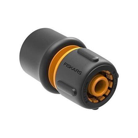 Fiskars 1027076 Sol Hortum Bağlantı Aparatı 13-15 mm (1/2''-5/8''