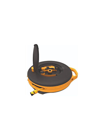 Fiskars Hortum Makara Seti S 3/8" Siyah 9 mm 15 m 1071660