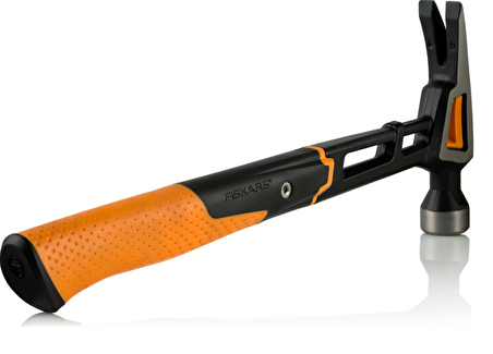 Fiskars 156000 Tırnaklı Çekiç M 16 OZ / 13.5 " 1020213