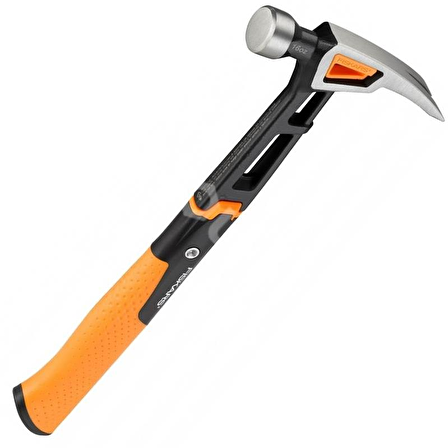 Fiskars 156000 Tırnaklı Çekiç M 16 OZ / 13.5 " 1020213