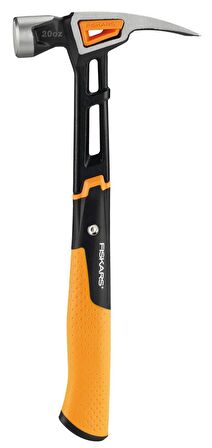 Fiskars 156001 Tırnaklı Çekiç L 20 OZ / 13.5 " 1020214