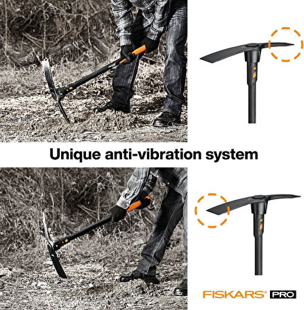 Fiskars 1020166 Isocore Kazma L