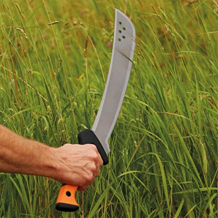 Fiskars CL-561 Kılıflı Evrensel Pala 1051235