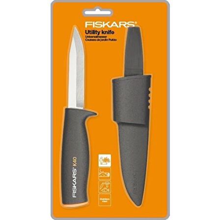 Fiskars 125860 K40 Kamp Bıçağı