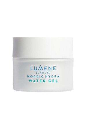 LUMENE Water Gel 50ml-72 Saat Nemlendirici Jel