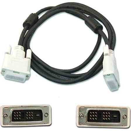 LG Marka 18+1 1.8m DVI to DVI Kablosu Süper Kalite