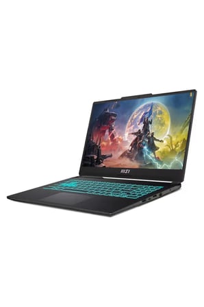 CYBORG 15 A13VE i7 13620H 48GB 512GB SSD RTX4050/6GB 15.6" FHD 144Hz W11P Gaming Laptop & PER4 Çanta