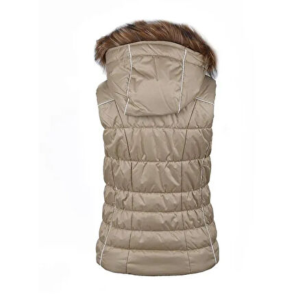 Icepeak Krem Kadın Outdoor Yelek 55998 512 122 Cali