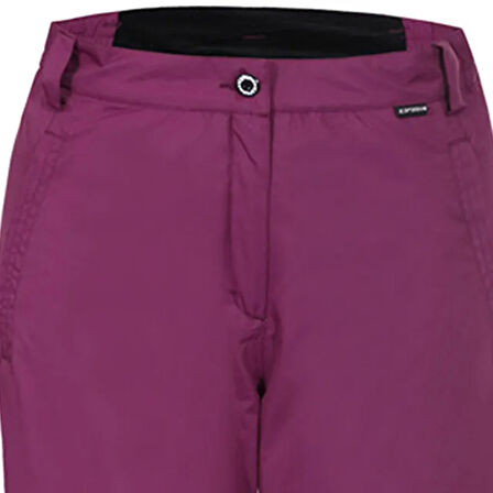 Icepeak Kadın Kayak Pantolonu Mor Nanna 54037-501-750