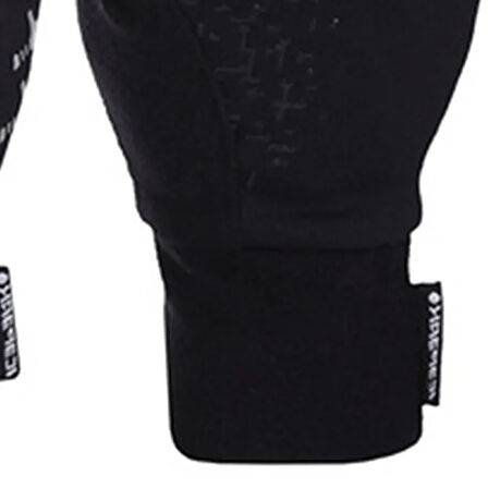 Icepeak Siyah Eldiven 58862-584-990 Hansa
