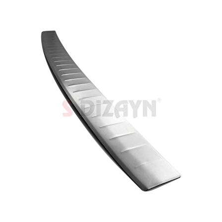 S-Dizayn Kia Sportage Krom Arka Tampon Eşiği 2019 Üzeri