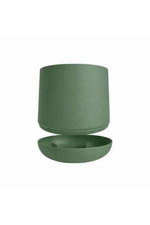 Atlas Renkli Kendinden Drenajlı Saksı 4 Litre No:3