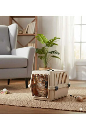  Kedi Ve Köpek Taşıma Çantası Kedi Köpek Evcil Hayvan Taşıma Çantası 47.5x37.5x33 Cm