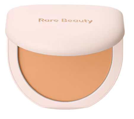 Rare Beauty Tinted Pressed Powder - Renkli Kompakt Pudra Buff 