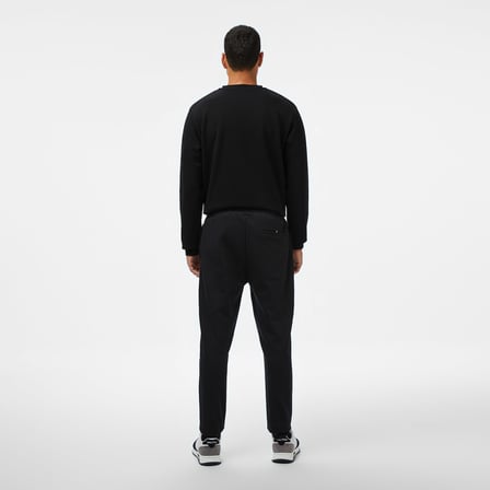 Nautica Erkek Siyah Classic Fit Eşofman Altı