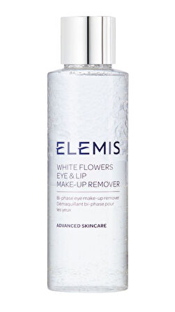 Elemis White Flowers Eye & Lip Eye Make Up Remover 125ML Makyaj Temizleme