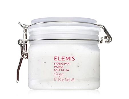 Elemis Frangipani Monoi Salt Glow Body Scrub 490GR