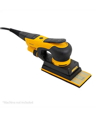 MİRKA DEOS II 383 ELEKTRİKLİ ZIMPARA