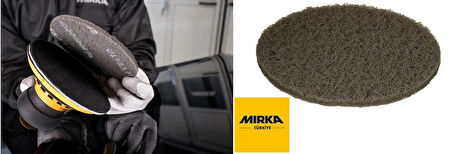 MİRKA MİRLON 150 MM UF1500 GREY 10 ADET KUTU GRİ RENK 8024101094