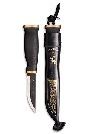 SİYAHİ GEYİK PUUKKO BIÇAK