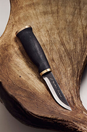 SİYAHİ GEYİK PUUKKO BIÇAK