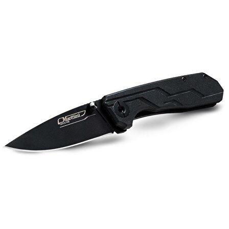 MARTTIINI FOLDING KNIFE B440 SIYAH CAKI (970110)