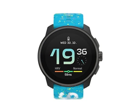 Suunto Race S Sporcu Saati SS051015000 Mavi