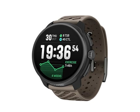 Suunto Race 2 Sporcu Saati SS051203000 Bej