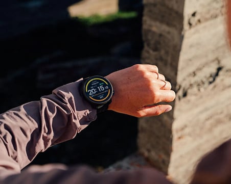 Suunto Vertical Sporcu Saati SS051206000 Siyah
