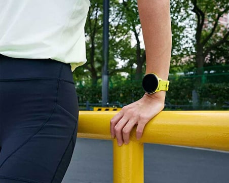 Suunto Run Sporcu Saati SS051274000 Yeşil