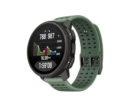Suunto Vertical Sporcu Saati SS051209000 Yeşil