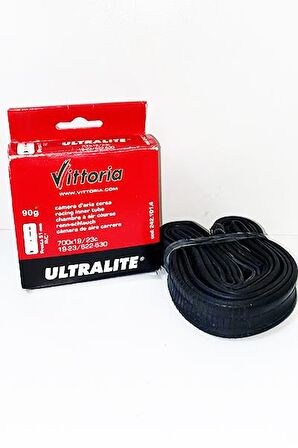 Vittoria Ultralite 700x19-23C 90gr Presta 51mm (İnce Valf) İç Lastik