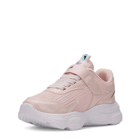 010 Kız Çocuk Okul Öncesi Işıklı Sneaker