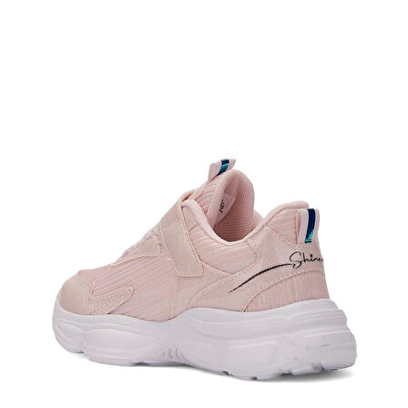 010 Kız Çocuk Okul Öncesi Işıklı Sneaker