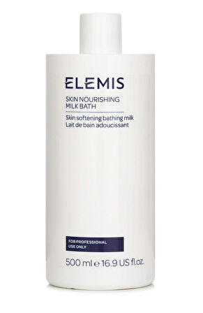  Elemis Skin Nourishing Milk Bath Nemlendirici Yüz Kremi 500 ml