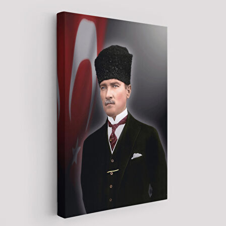 Mustafa Kemal Atatürk Tablosu -6419