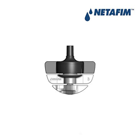 NETAFİM SPINNET™ BAŞLIK 160 L/H ( 10 ADET )