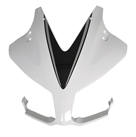 Honda CBR 250 R Kafa Grenajı Beyaz (Yeni Kasa)